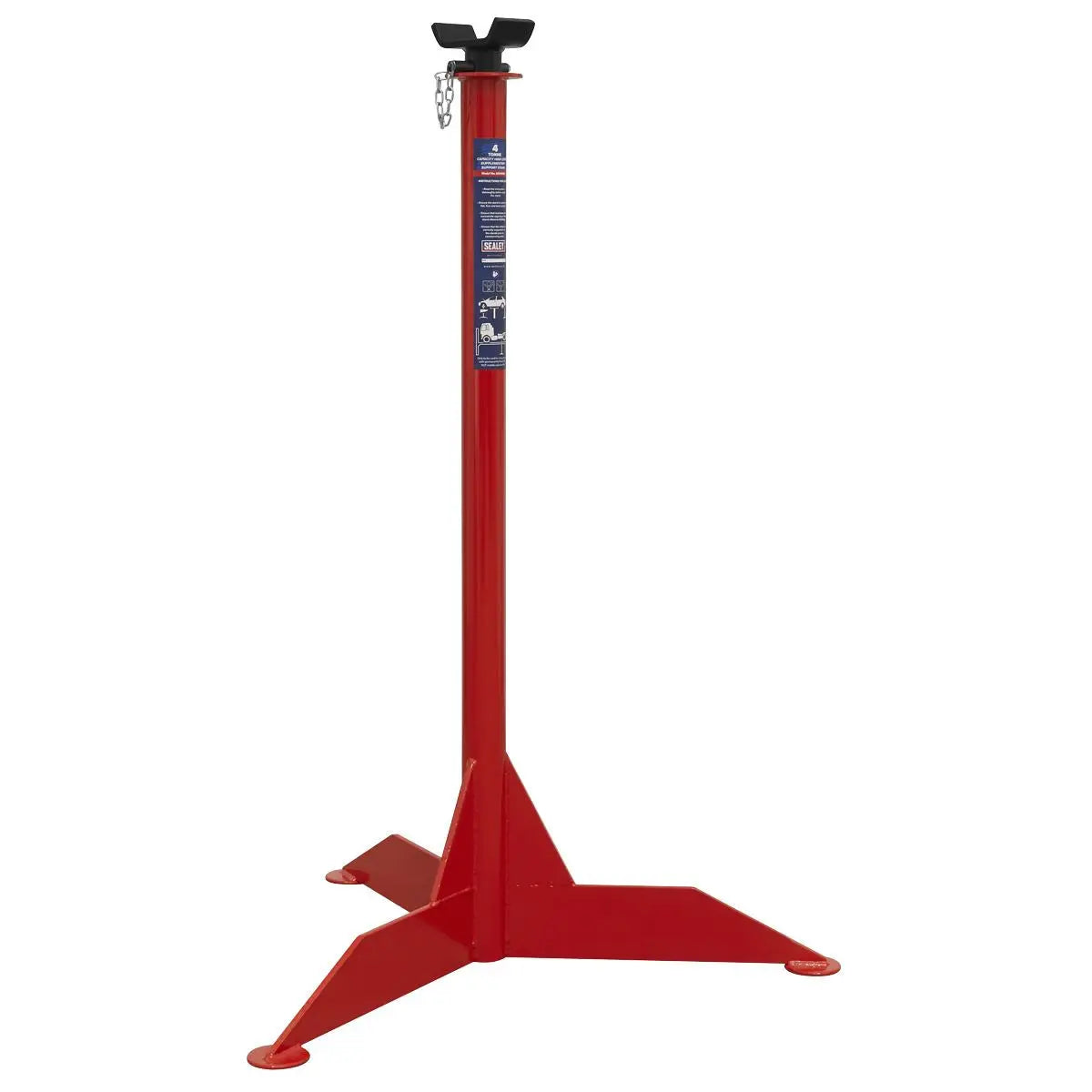 Sealey High Level Supplementary Support Stand 4 Tonne Capacity 