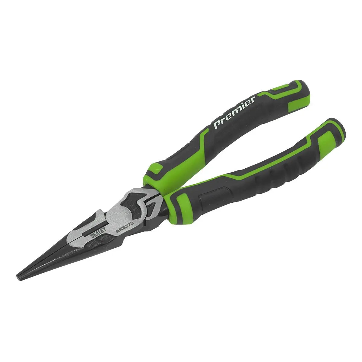 Sealey High Leverage Pliers Set 3 Piece Premier Hi-Vis Green 