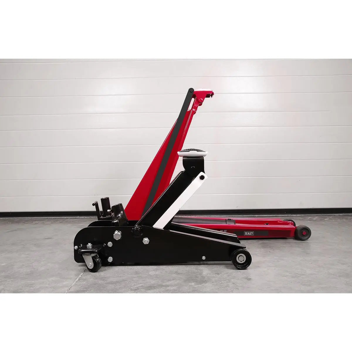 Sealey High Lift Low Profile Trolley Jack 2 Tonne 