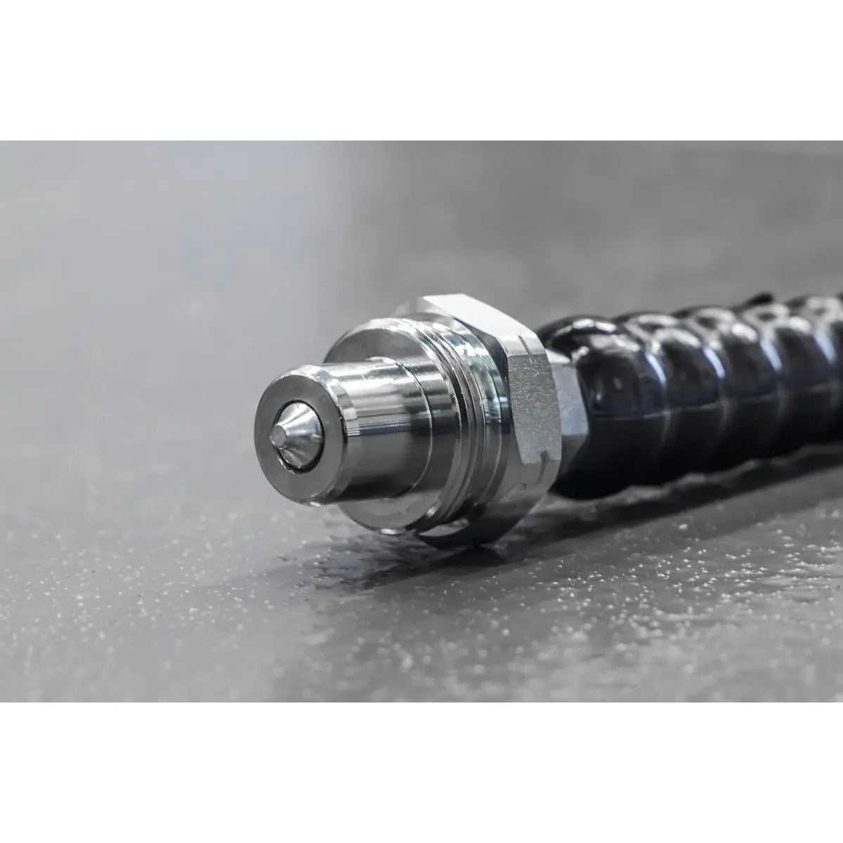 Sealey High Pressure Hydraulic Hose 3/8" & 3/8" to 1/4" Adaptor  White Rose Tools