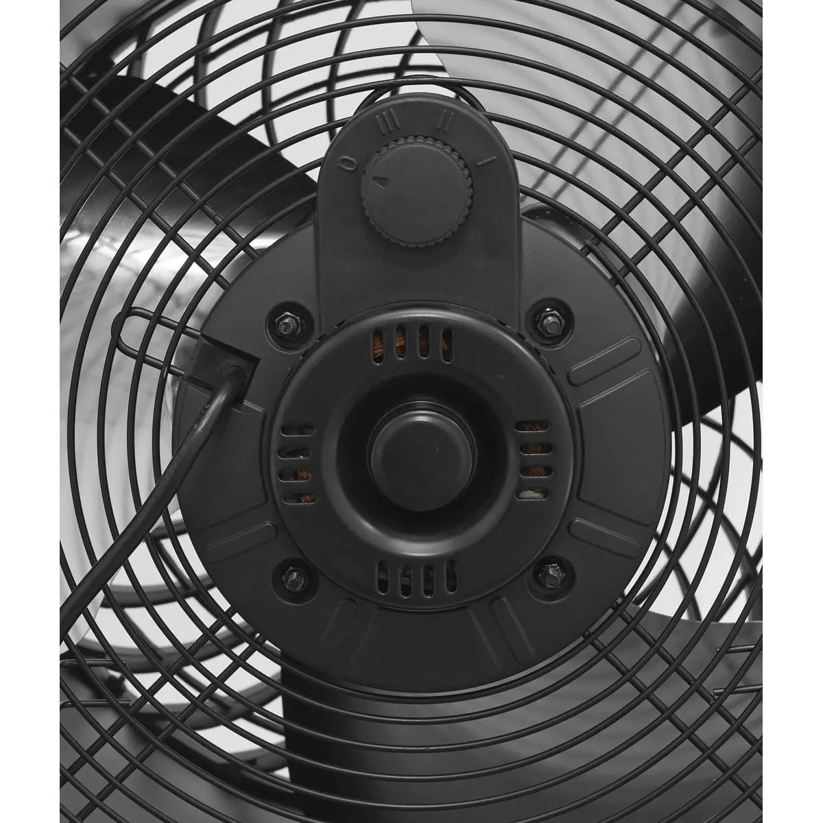 Sealey High Velocity Drum Fan 16" 230V 