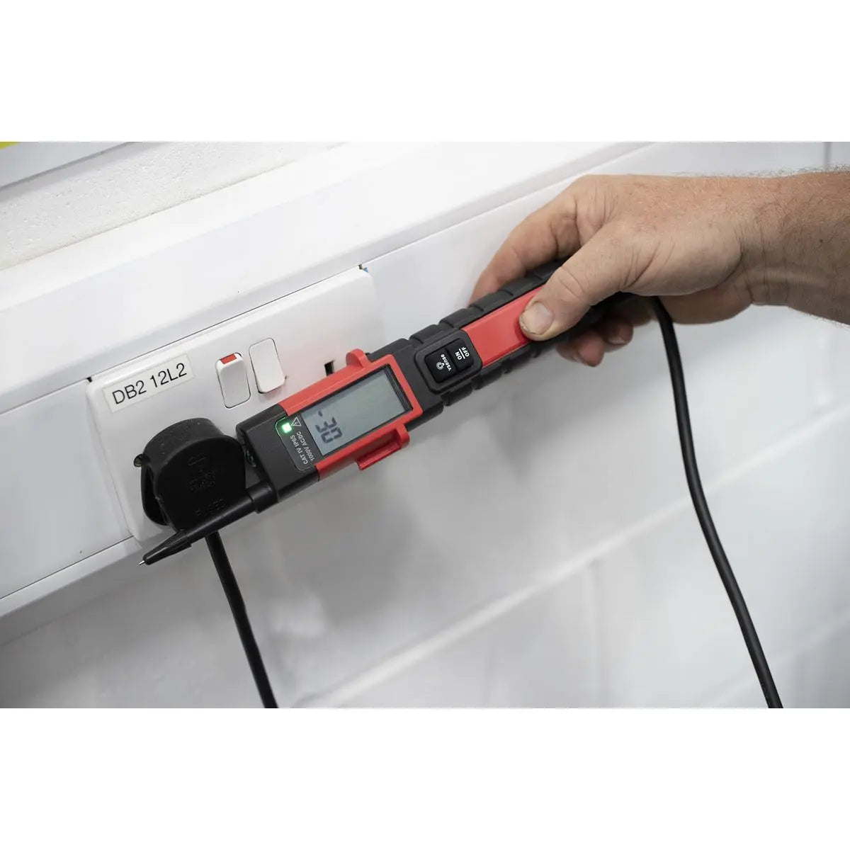 Sealey High Voltage Tester CAT IV 1000V Hybrid/Electric Vehicles 