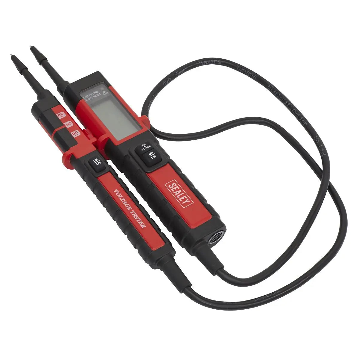 Sealey High Voltage Tester CAT IV 1000V Hybrid/Electric Vehicles 