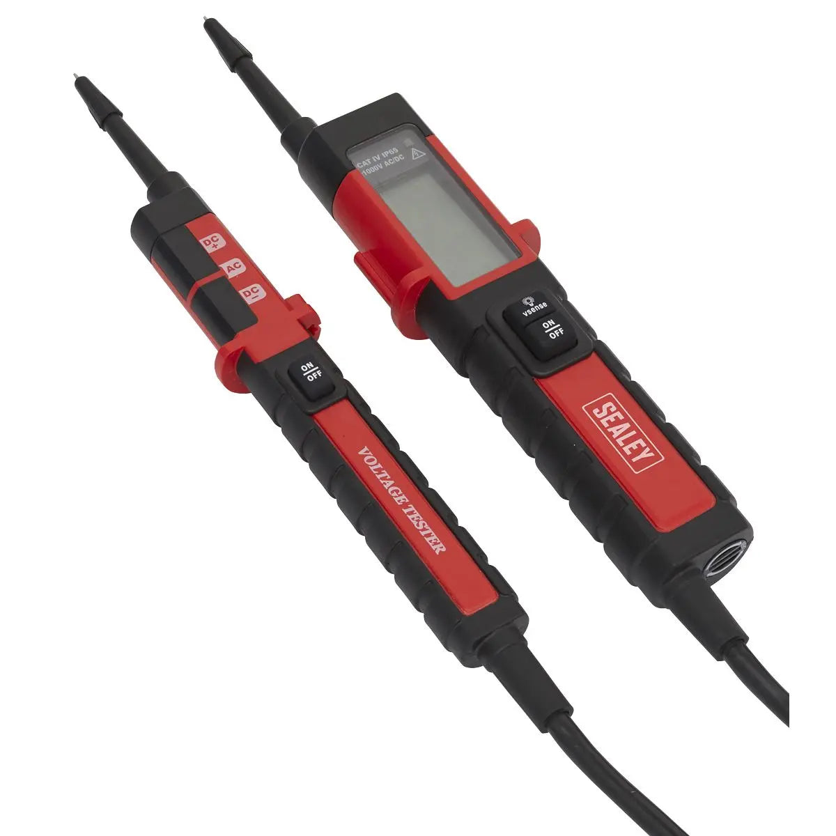 Sealey High Voltage Tester CAT IV 1000V Hybrid/Electric Vehicles 