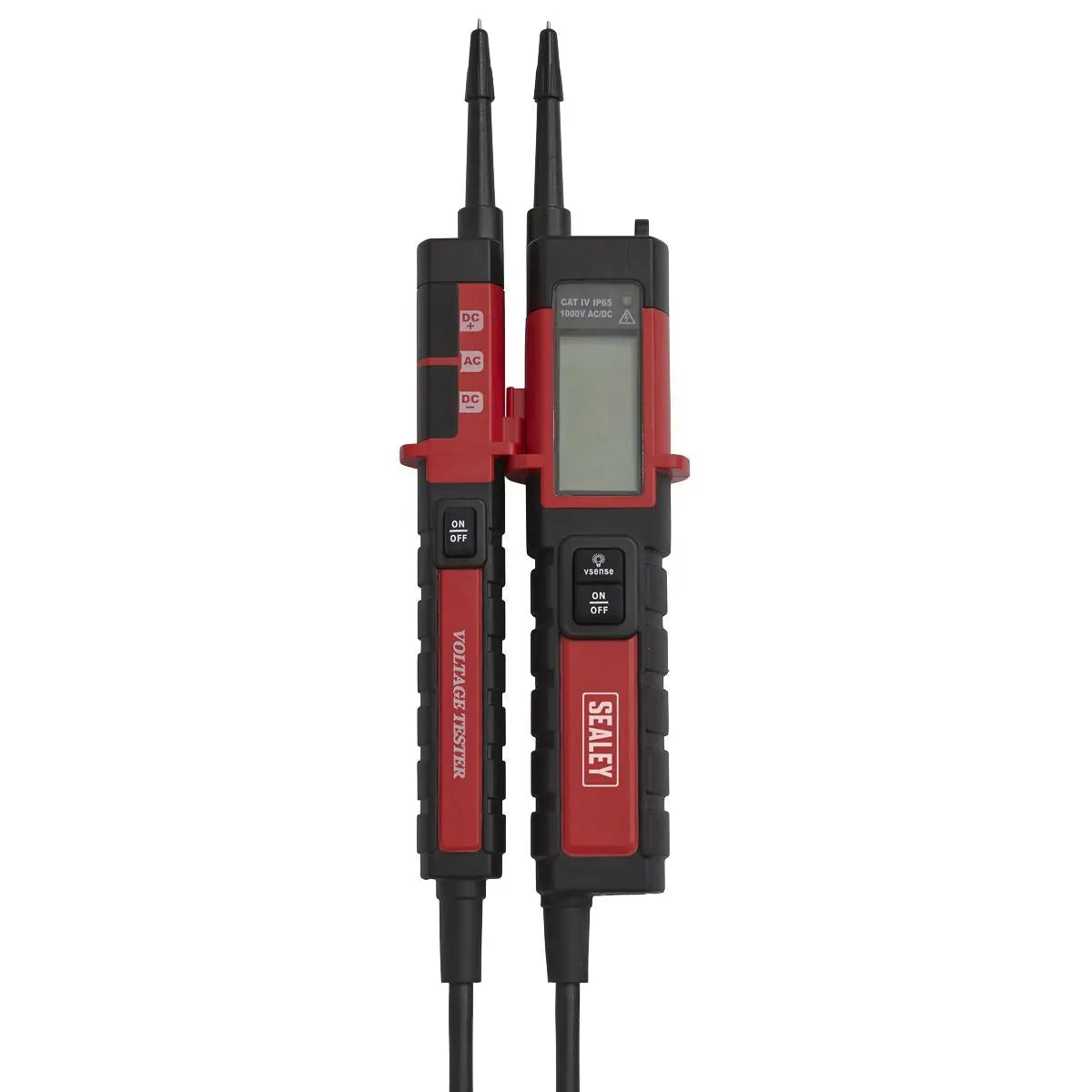 Sealey High Voltage Tester CAT IV 1000V Hybrid/Electric Vehicles 