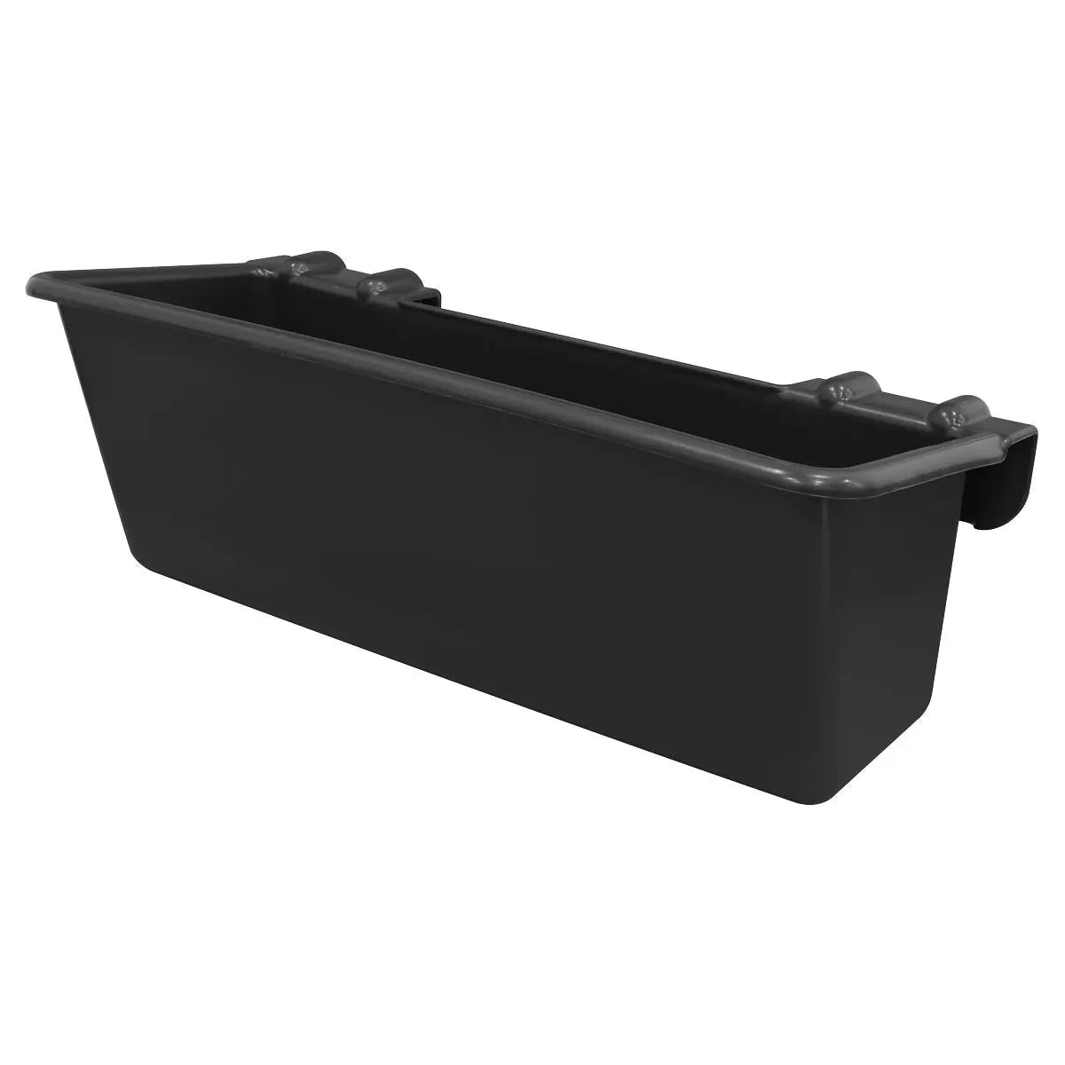 Sealey Hook-Over Trough 40L  White Rose Tools