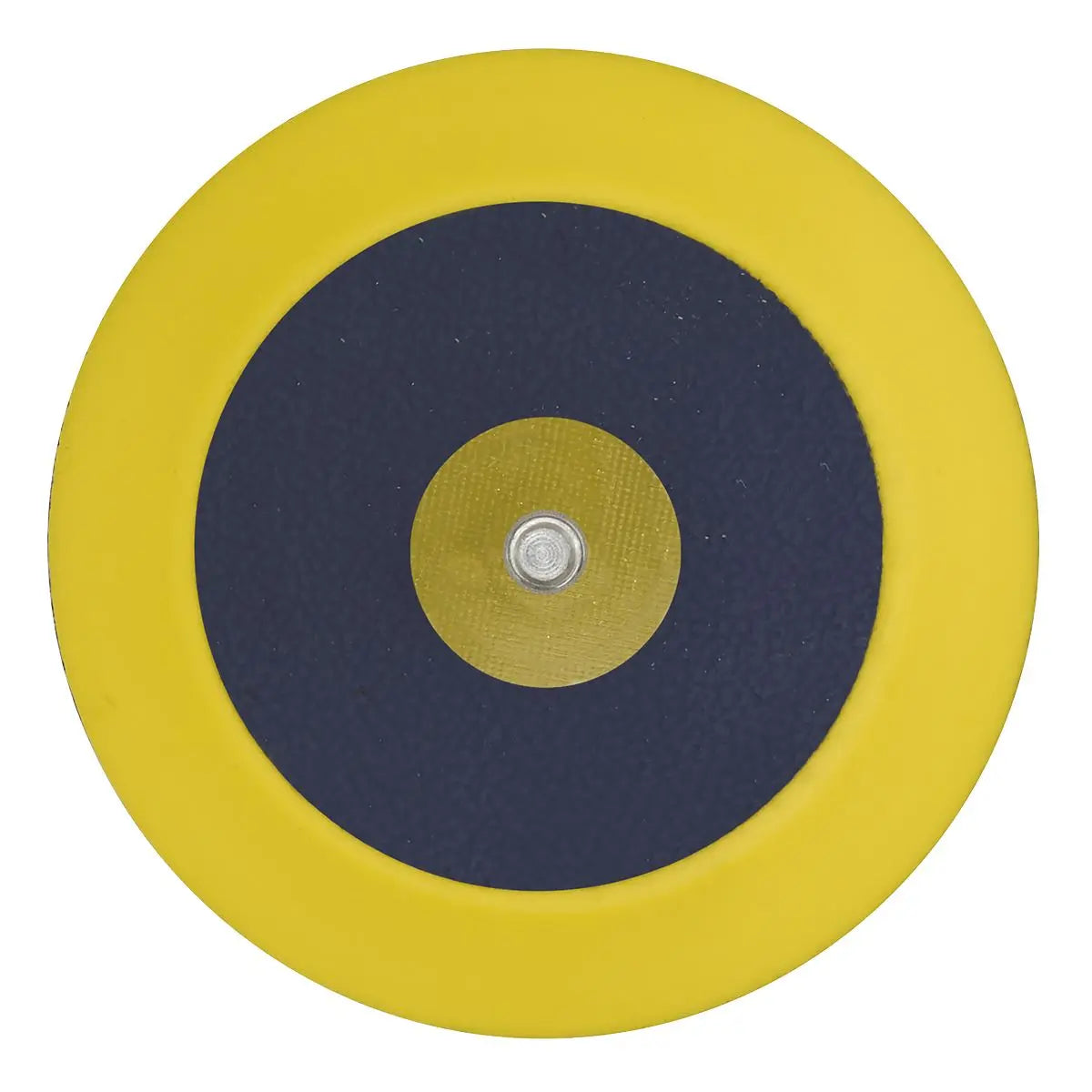 Sealey Hook & Loop Backing Pad Ø75mm x 1/4"UNC Male 