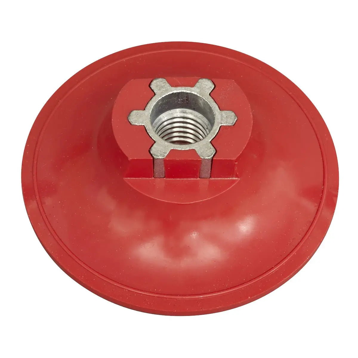 Sealey Hook-and-Loop Backing Pad Ø75mm M14 x 2mm 