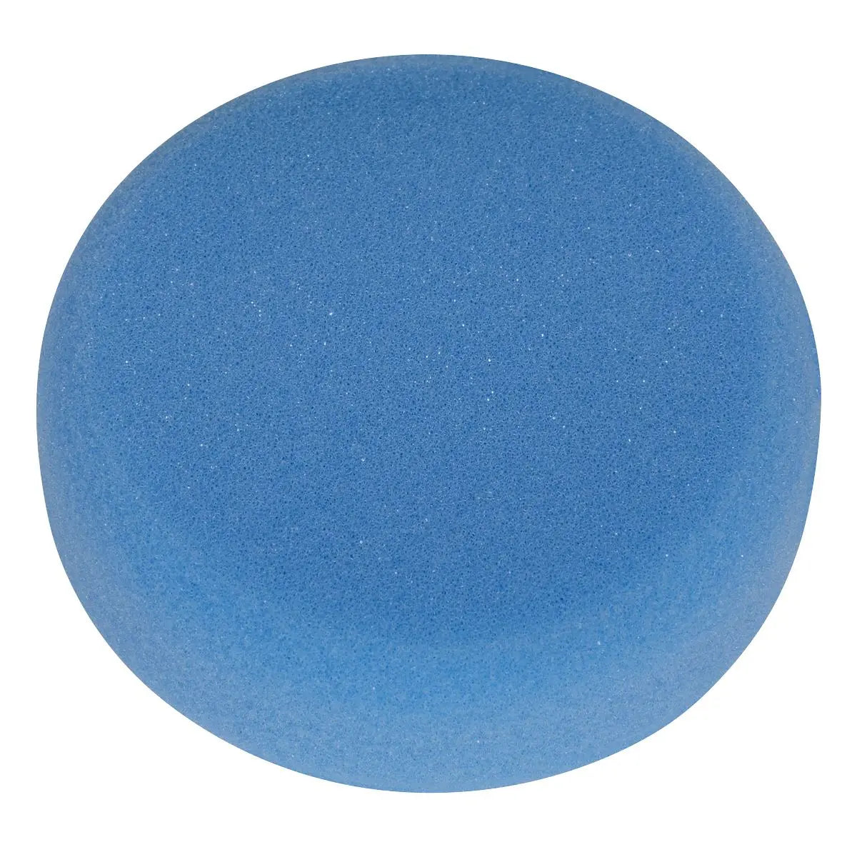 Sealey Hook and Loop Buffing and Polishing Foam Head 80mm x 25mm Blue Medium 