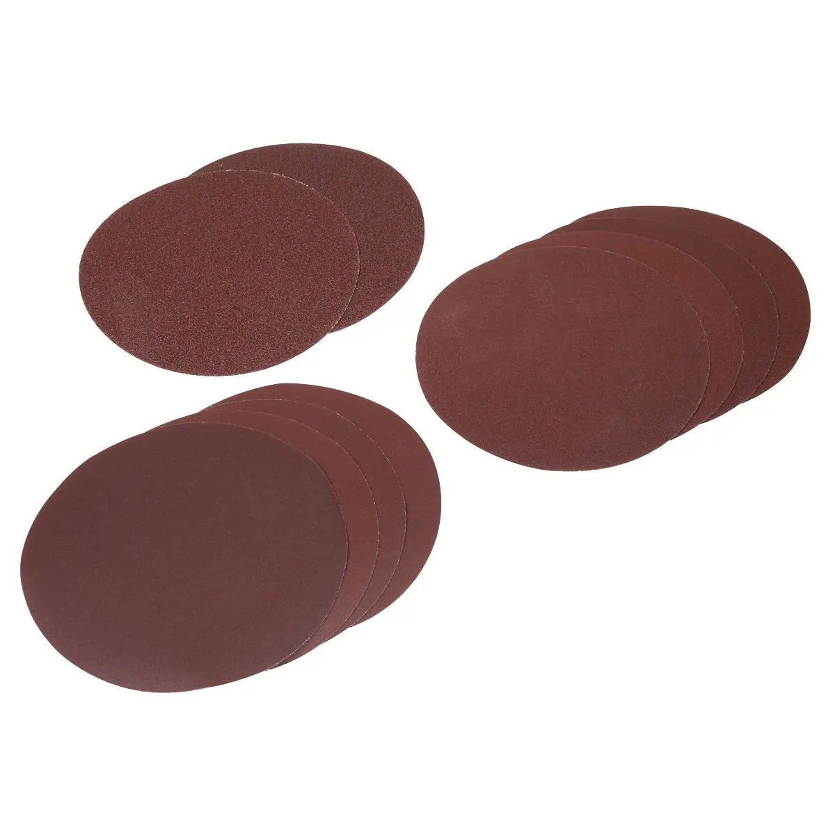 Sealey Hook-and-Loop Sanding Disc Set Ø150mm 