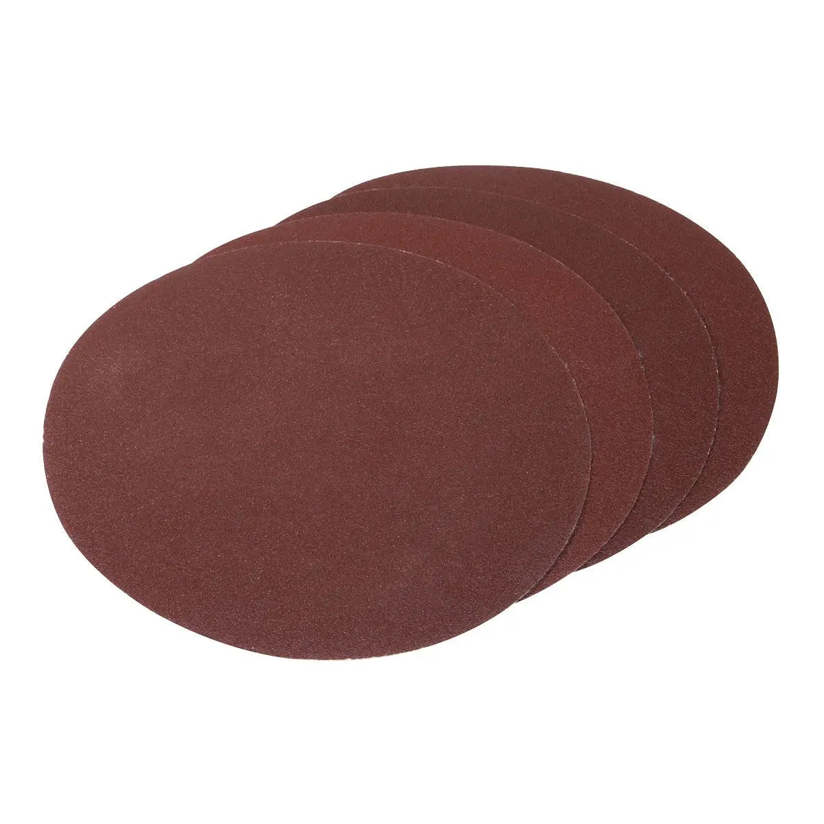 Sealey Hook-and-Loop Sanding Disc Set Ø150mm 
