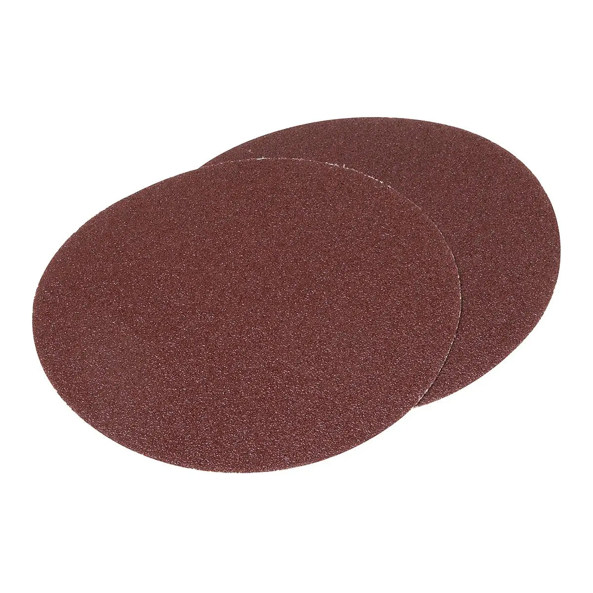 Sealey Hook-and-Loop Sanding Disc Set Ø150mm 