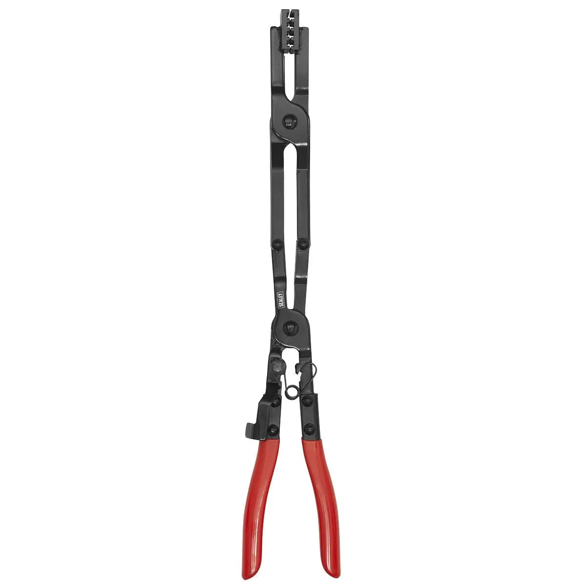 Sealey Hose Clip Pliers - 440mm Double-Jointed 