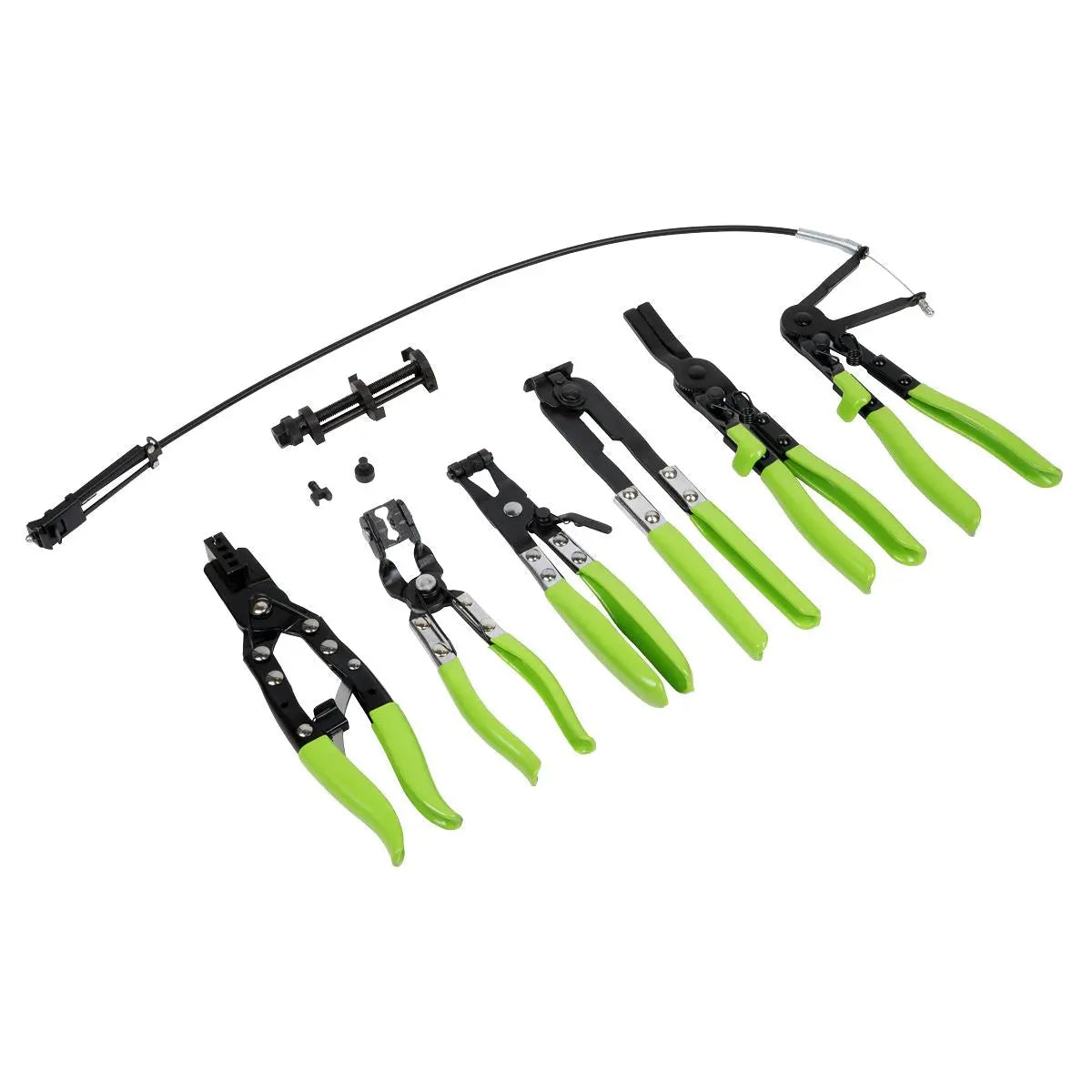 Sealey Hose Clip Removal Tool Set 7pc 