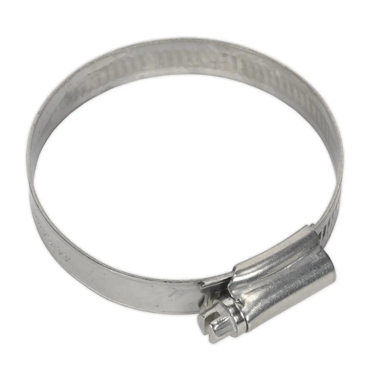 Sealey Hose Clip Stainless Steel Ø44-64mm Pack of 10 