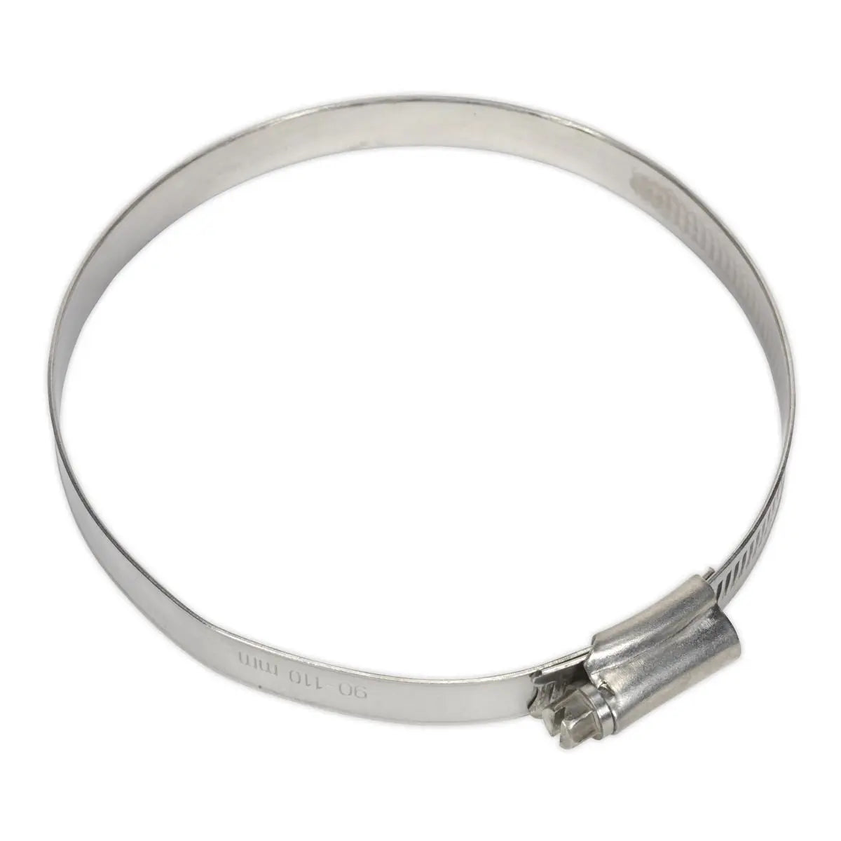 Sealey Hose Clip Stainless Steel Ø90-110mm Pack of 5 