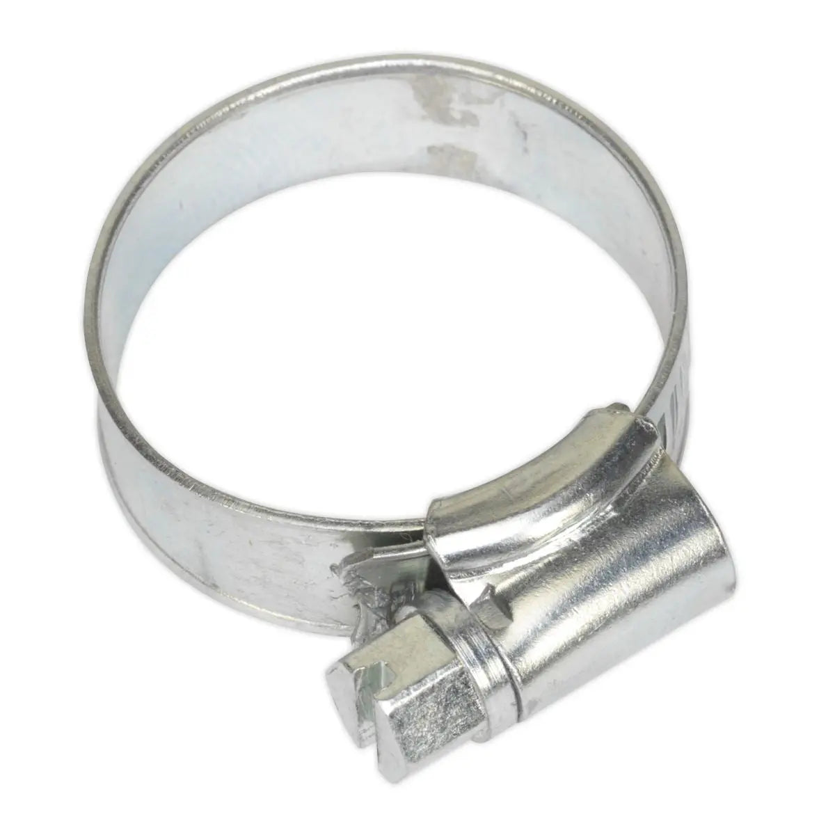 Sealey Hose Clip Zinc Plated Ø19-29mm Pack of 20 