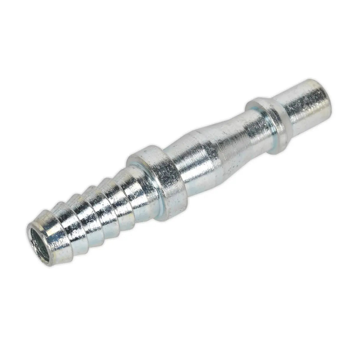 Sealey Hose End Tailpiece Adaptor Air Line Connector Bayonet 5/16" Bore 5 Pack 