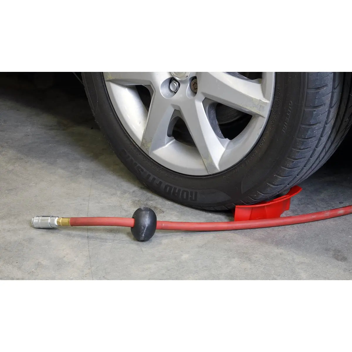 Sealey Hose Guide Set 2pc 