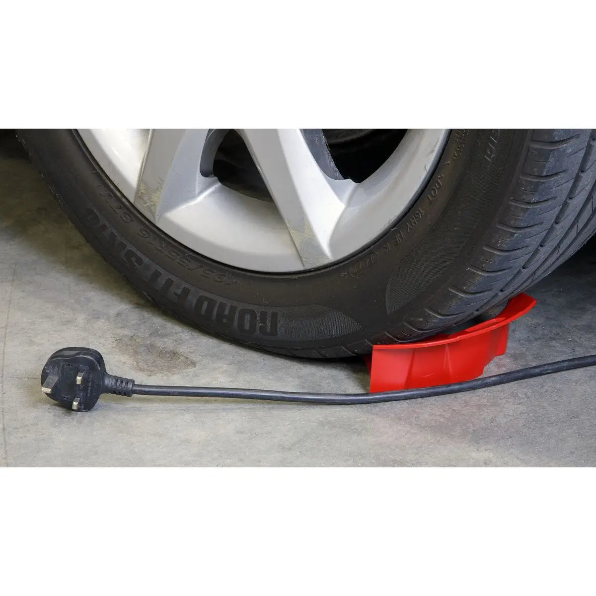 Sealey Hose Guide Set 2pc 