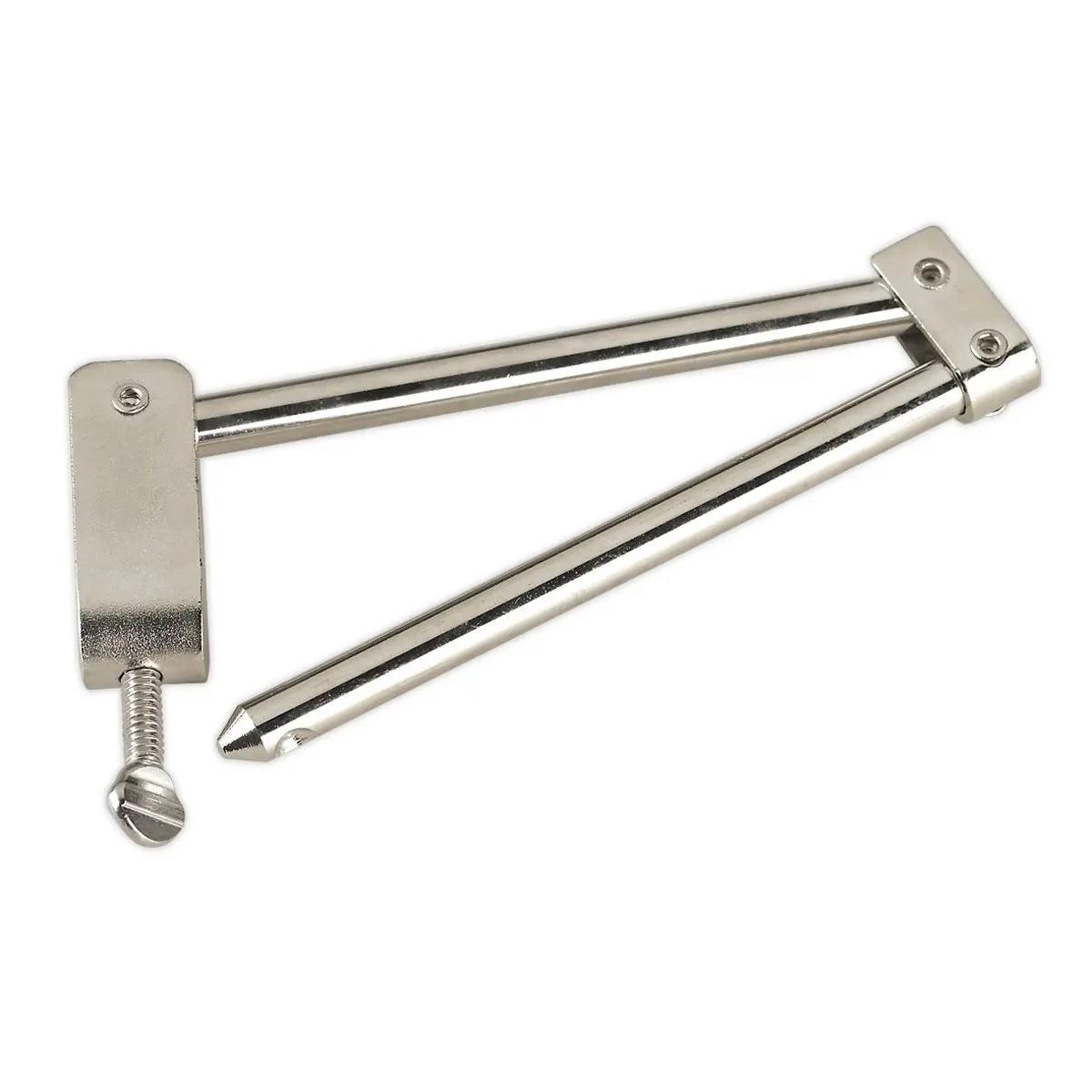 Sealey Hose Pinch Tool Metal Bar Type - Brake/Fuel Hoses 