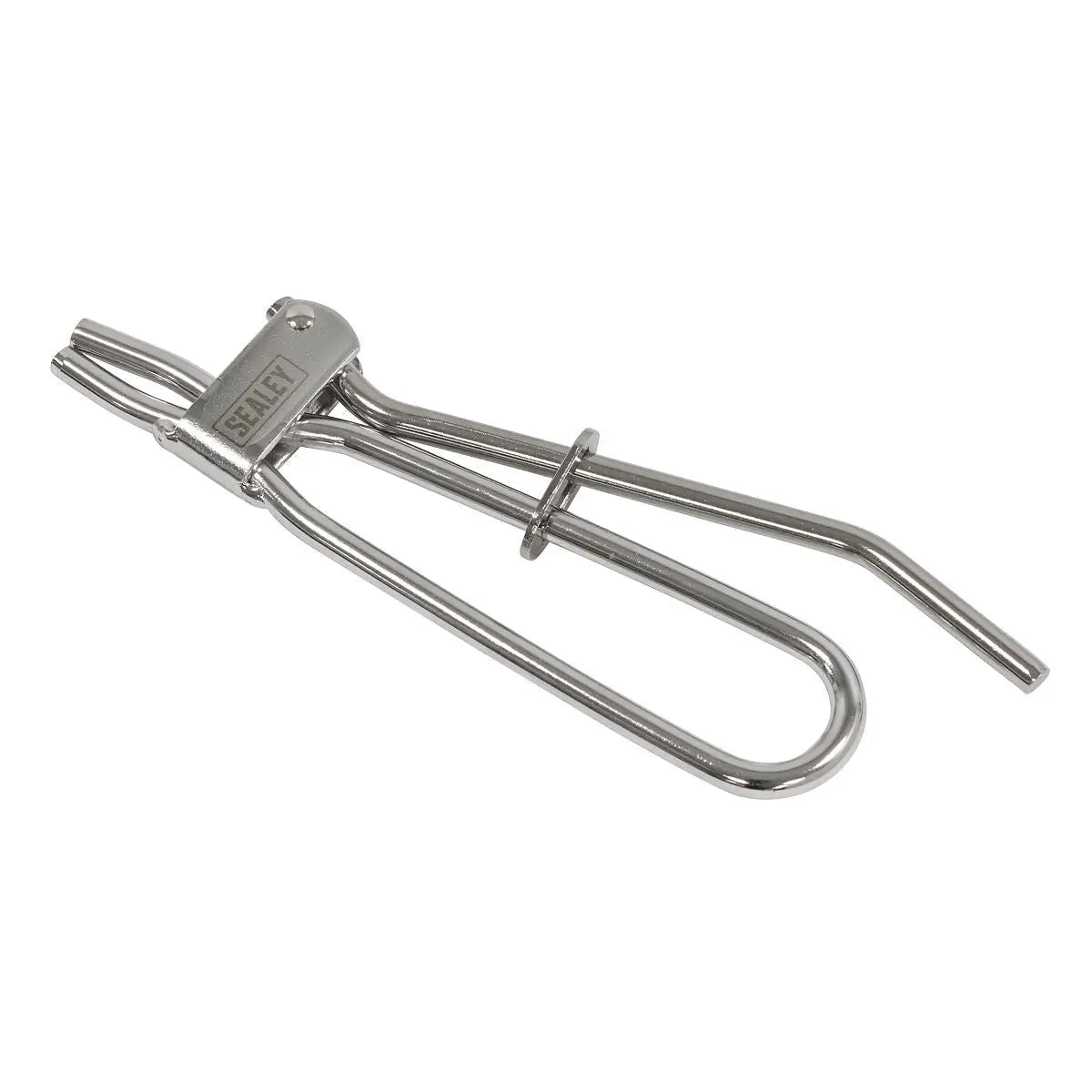 Sealey Hose Pinch Tool Metal Spring Type - Brake/Fuel Hoses 