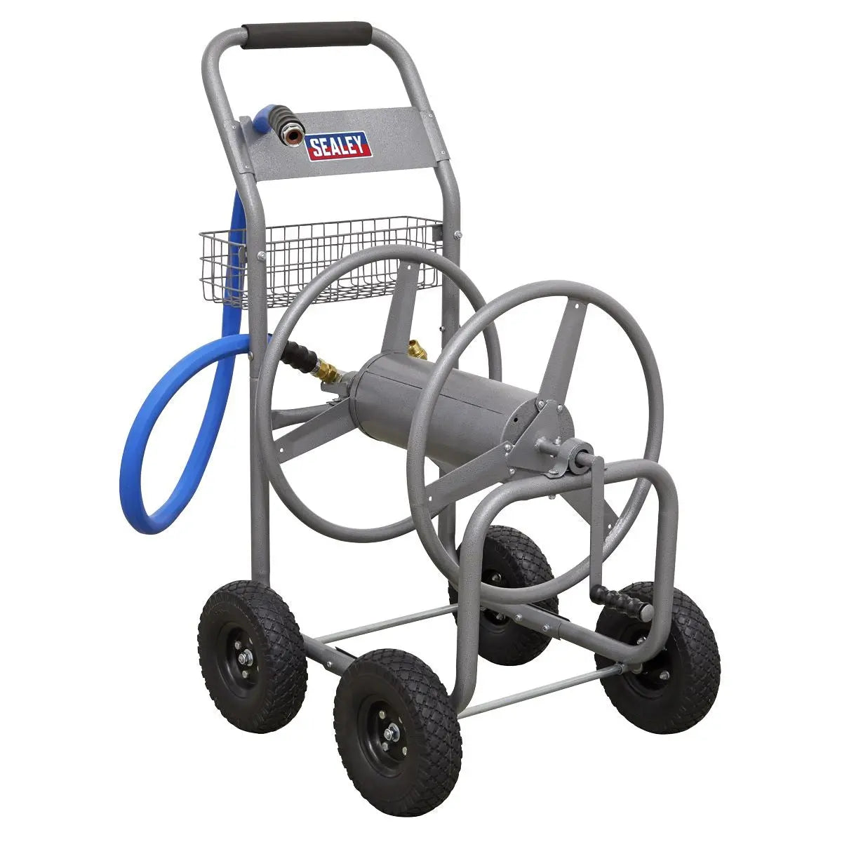 Sealey Hose Reel Cart Heavy-Duty 