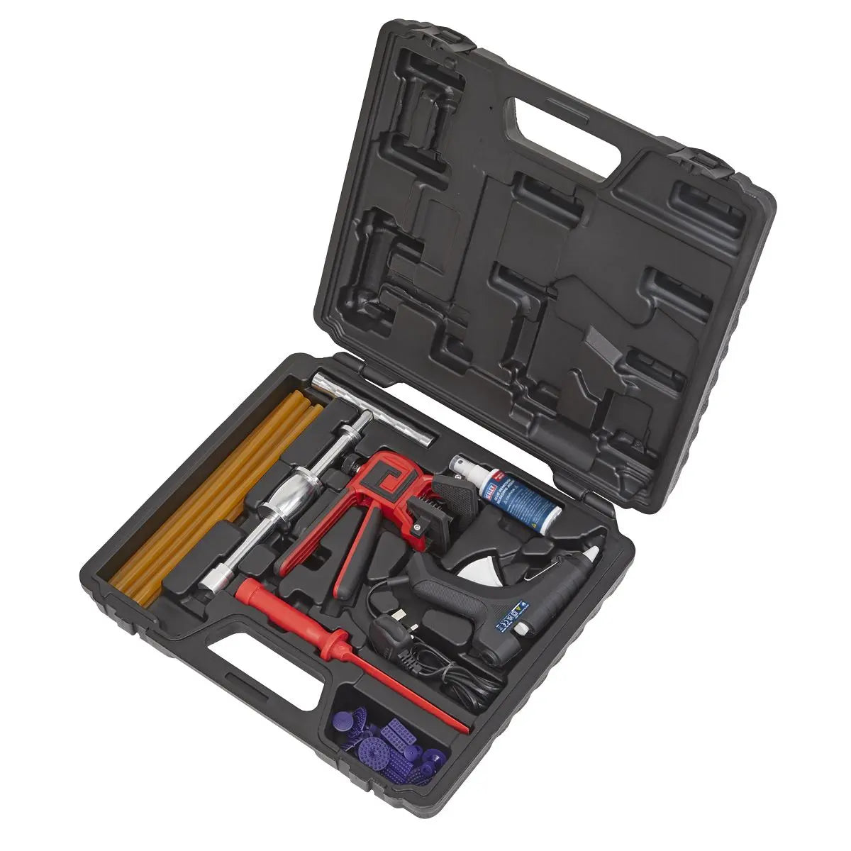 Sealey Hot Glue Paintless Dent Repair Kit 