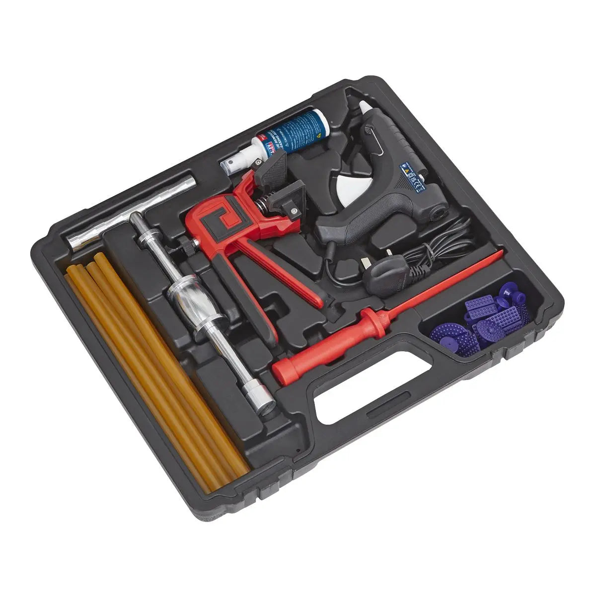 Sealey Hot Glue Paintless Dent Repair Kit 