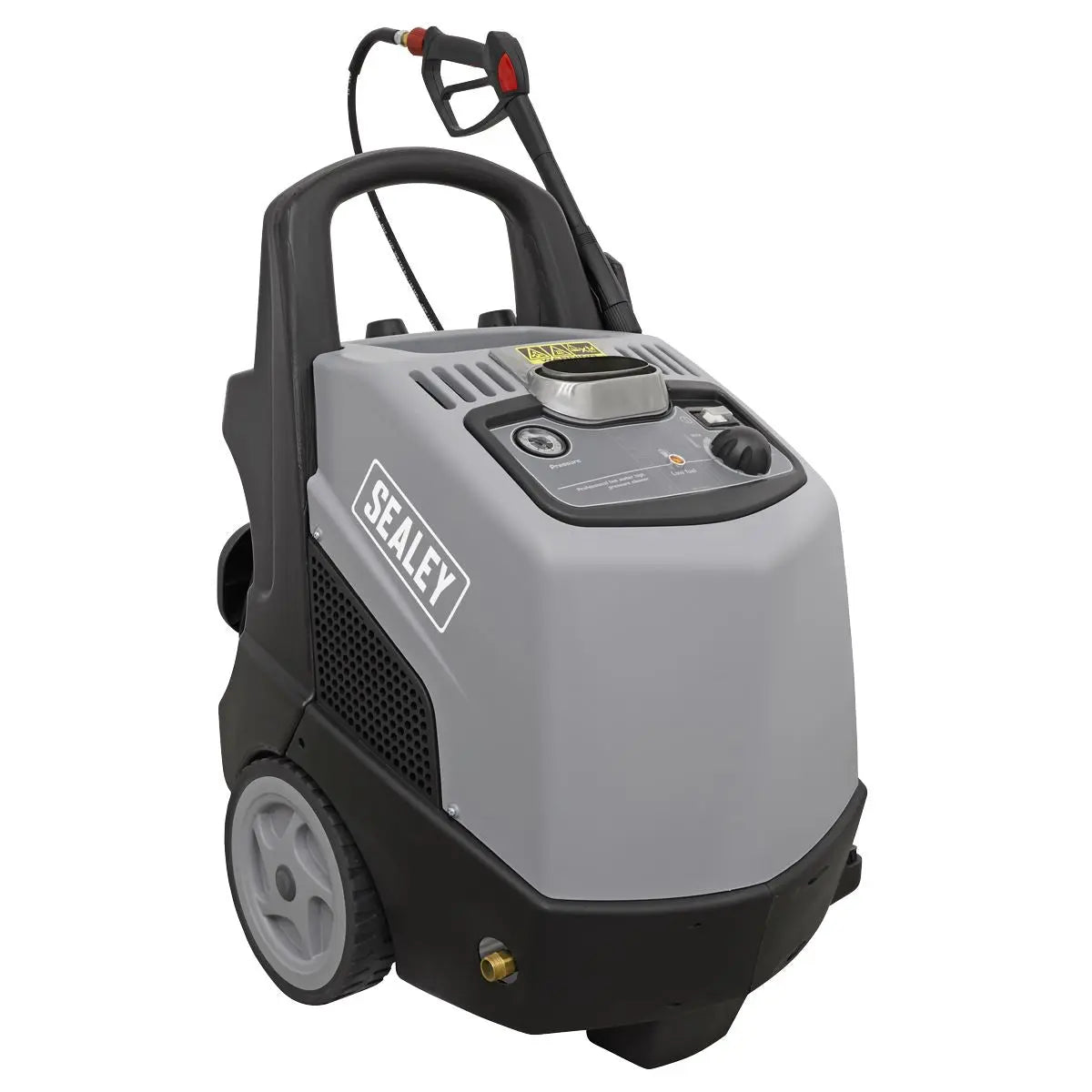 Sealey Hot Water 170bar Pressure Washer 230V 