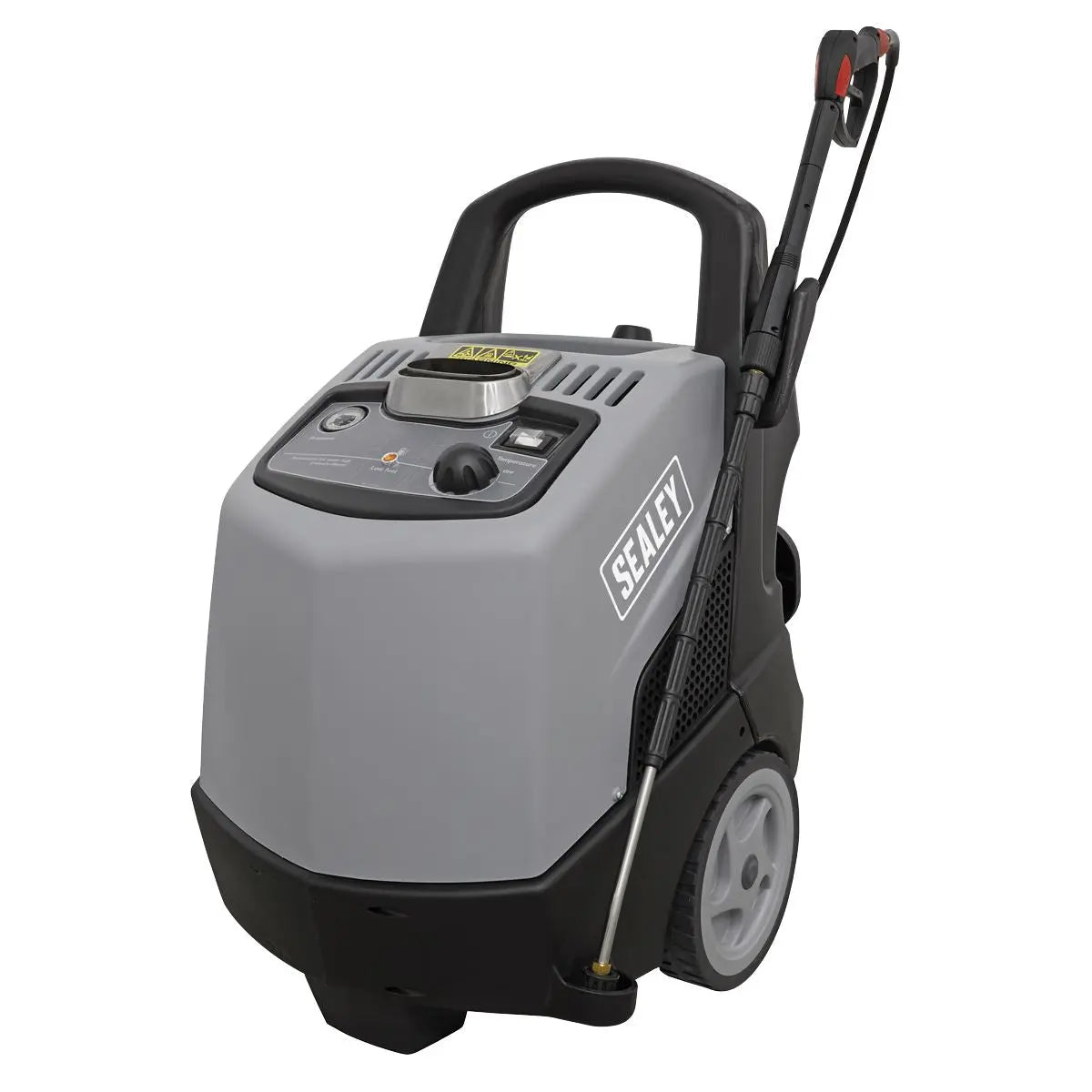 Sealey Hot Water 170bar Pressure Washer 230V 
