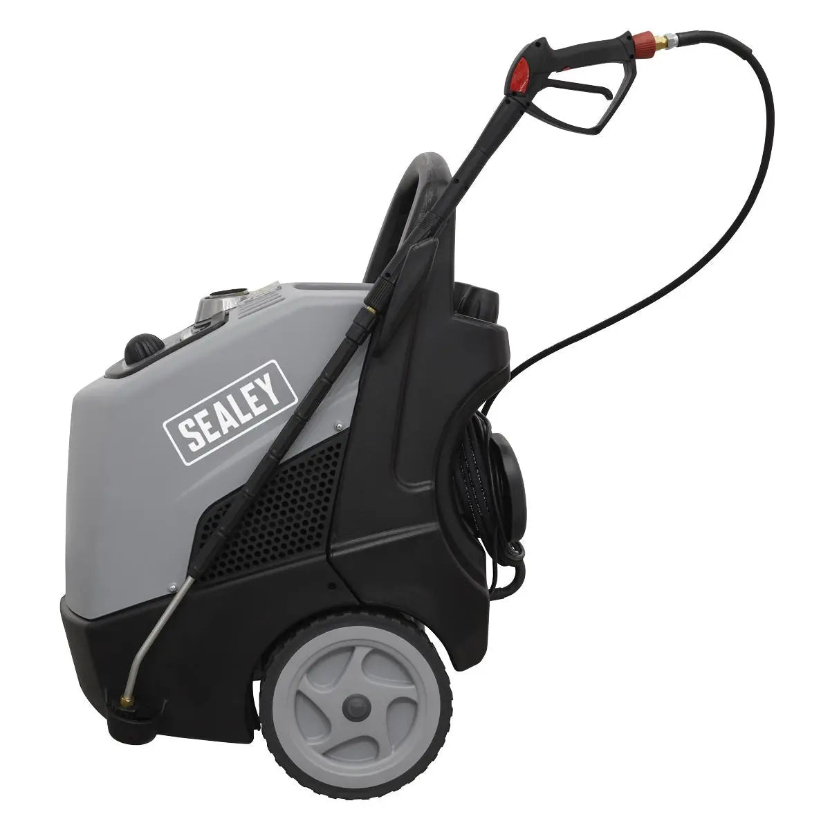 Sealey Hot Water 170bar Pressure Washer 230V 