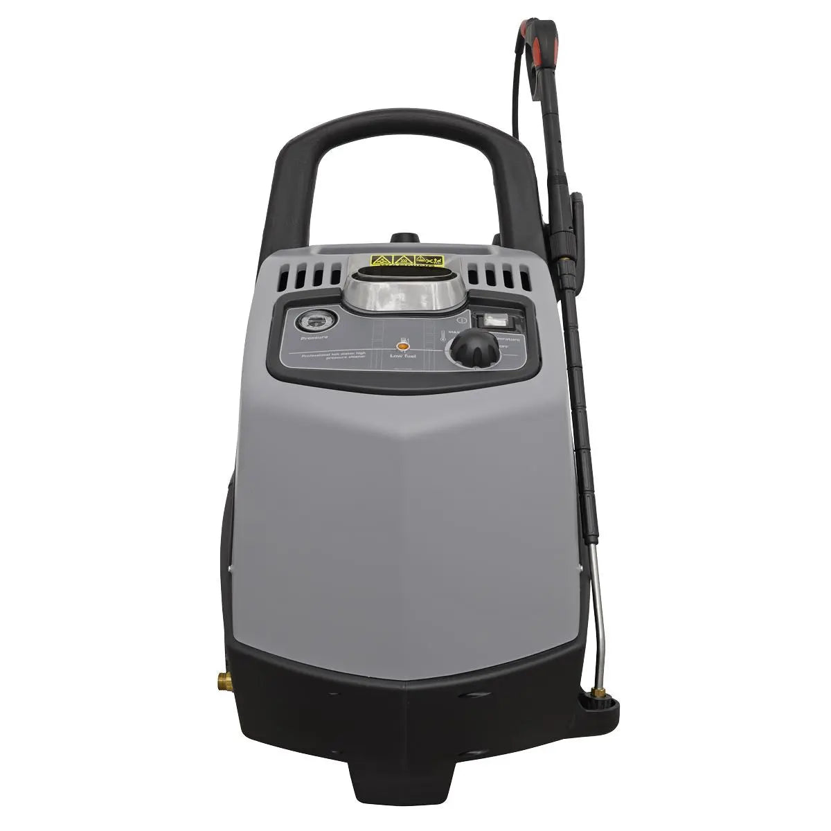 Sealey Hot Water 170bar Pressure Washer 230V 