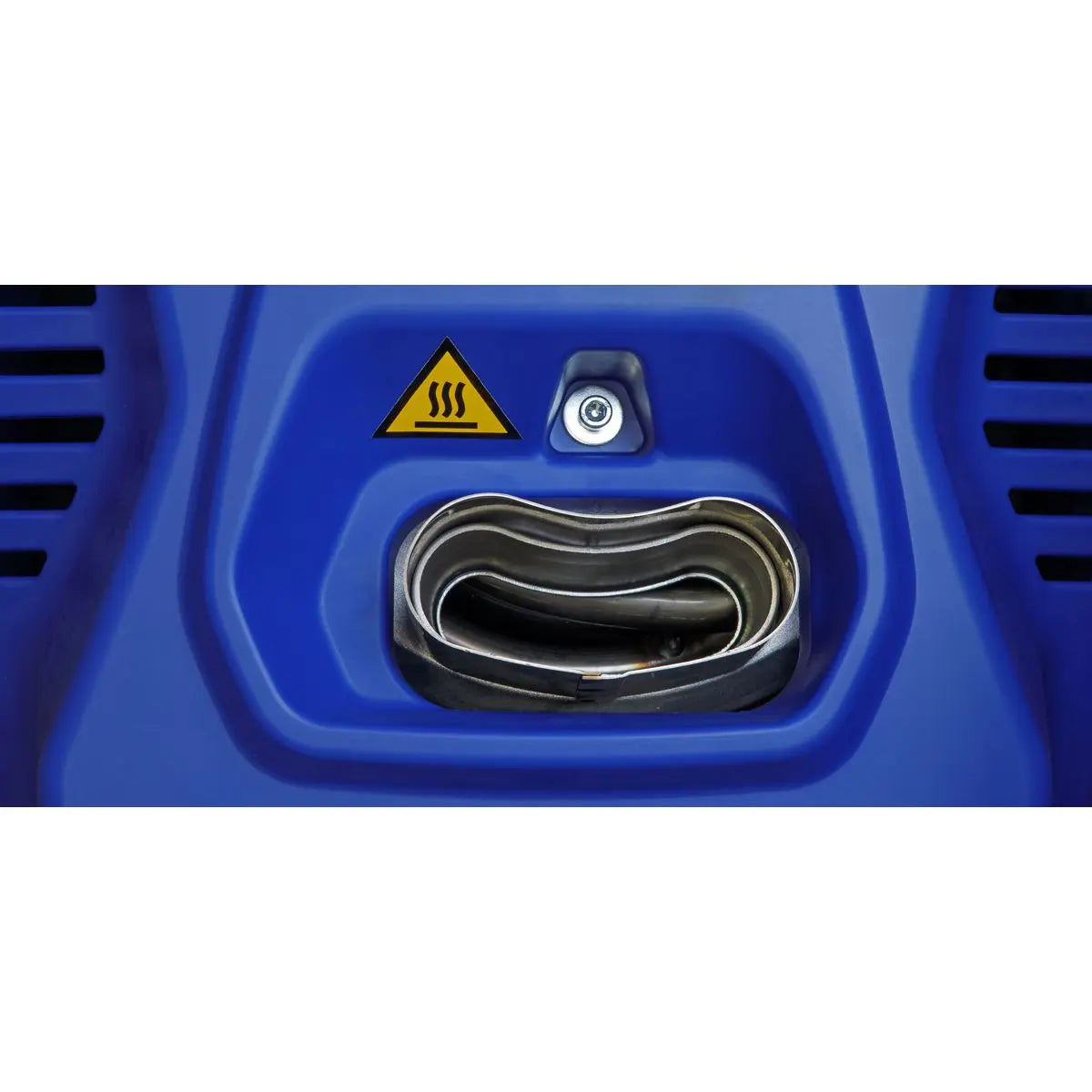 Sealey Hot Water Pressure Washer 135bar 230V 