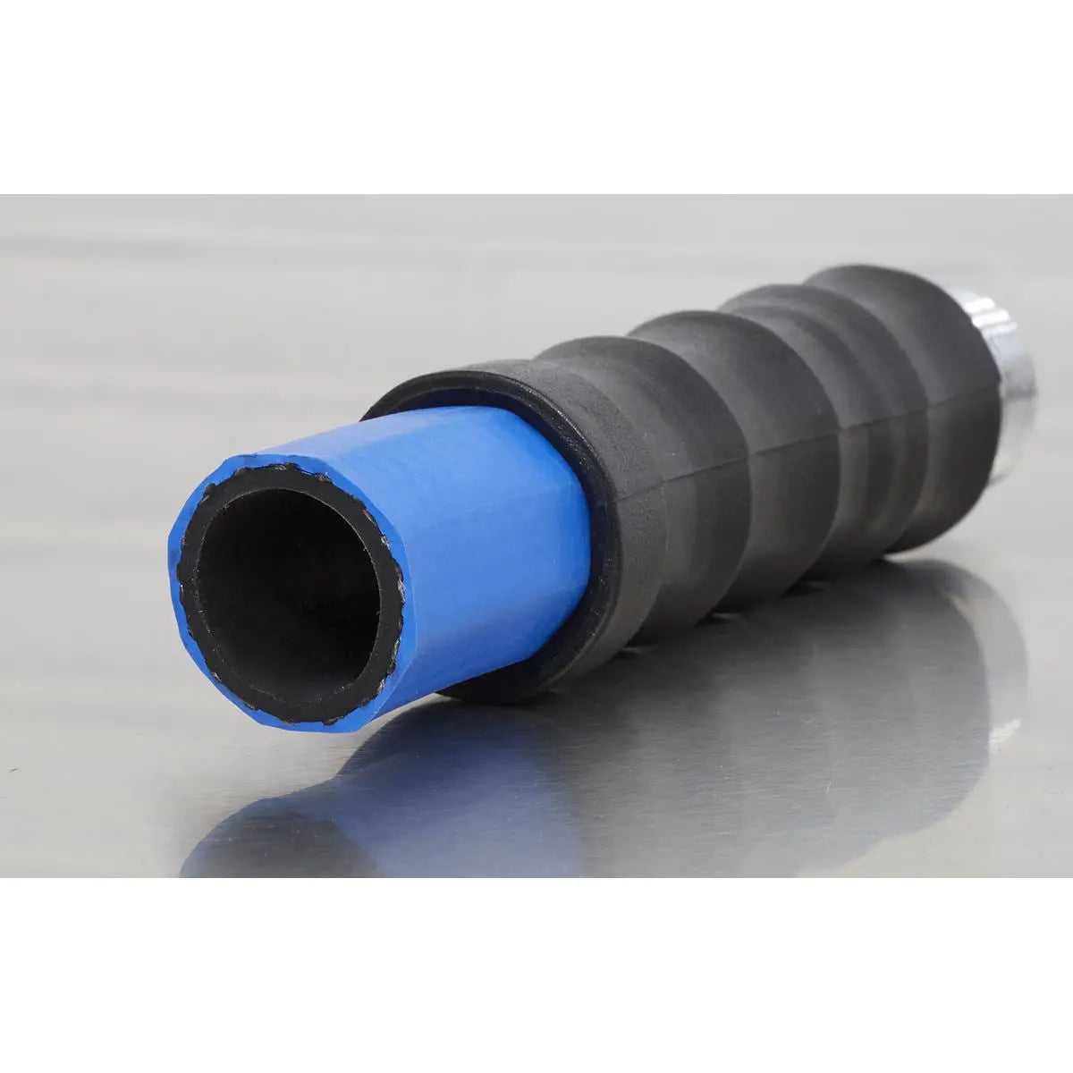 Sealey Hot & Cold Rubber Water Hose Ø19mm 15m Heavy-Duty 