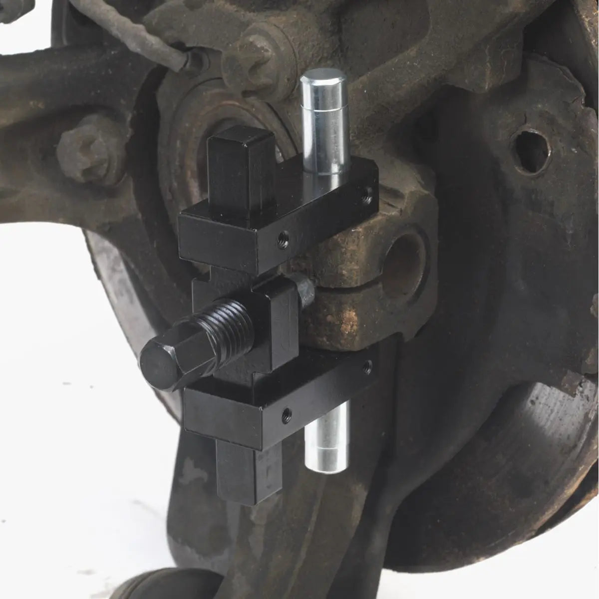 Sealey Hub Clamp Spreader Tool Ball Joint Strut Joint Spring Shock Steering Knuckle 