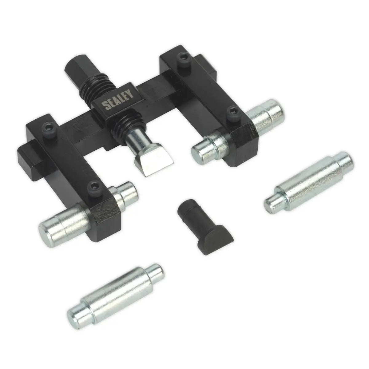 Sealey Hub Clamp Spreader Tool Ball Joint Strut Joint Spring Shock Steering Knuckle 