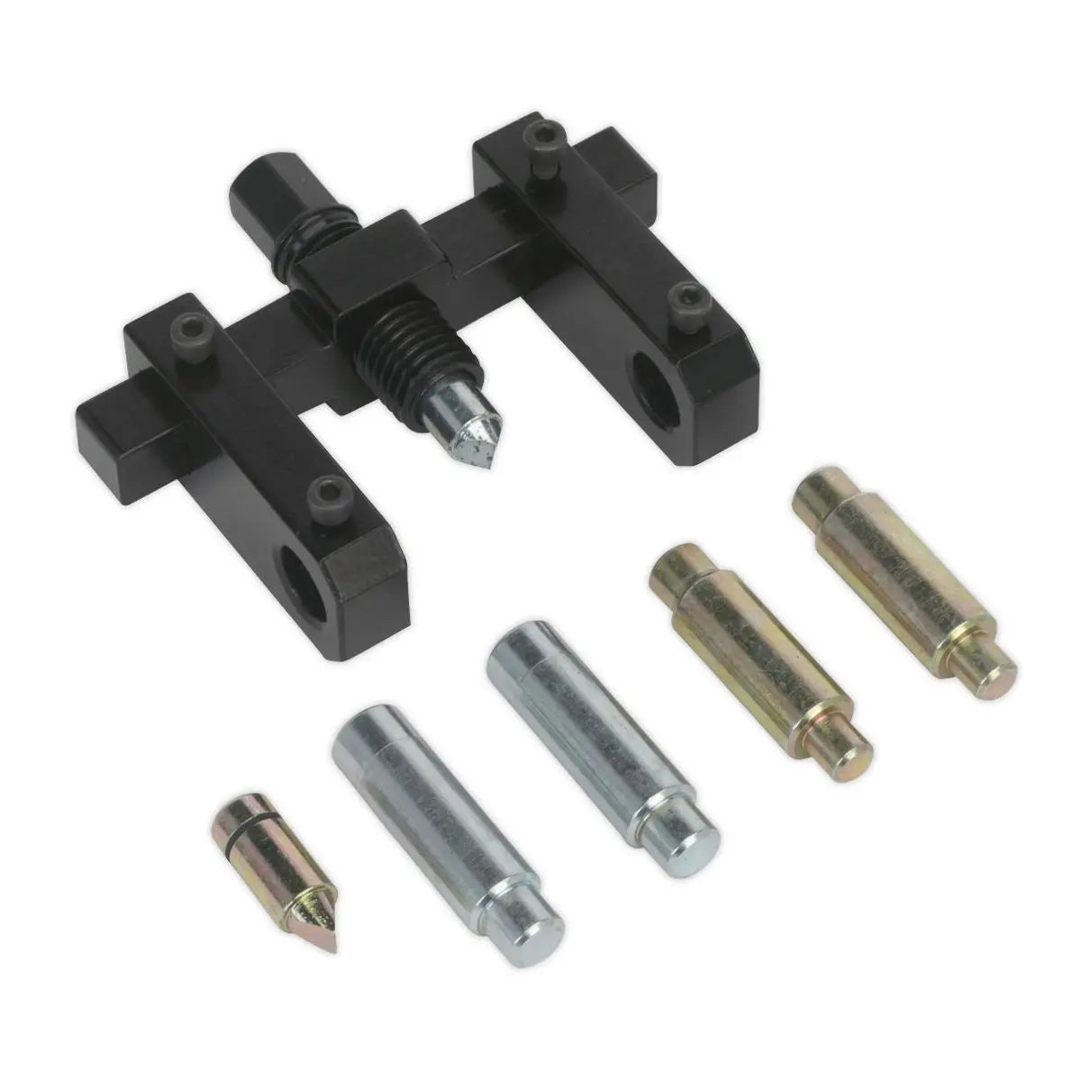 Sealey Hub Clamp Spreader Tool Ball Joint Strut Joint Spring Shock Steering Knuckle 