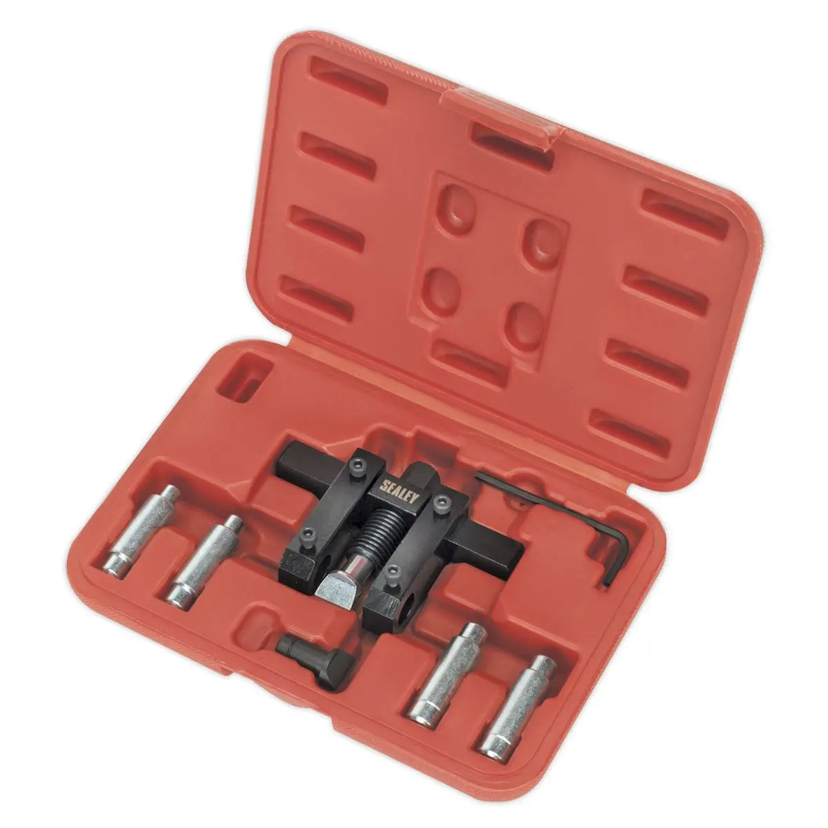 Sealey Hub Clamp Spreader Tool Ball Joint Strut Joint Spring Shock Steering Knuckle 