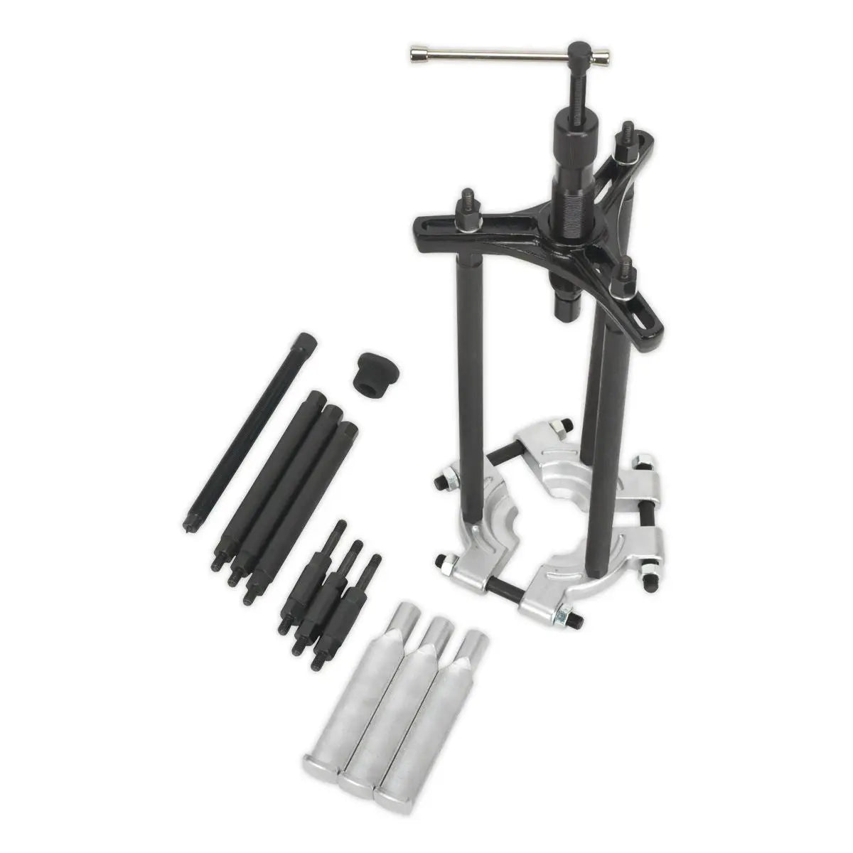 Sealey Hydraulic Bearing Separator/Puller 