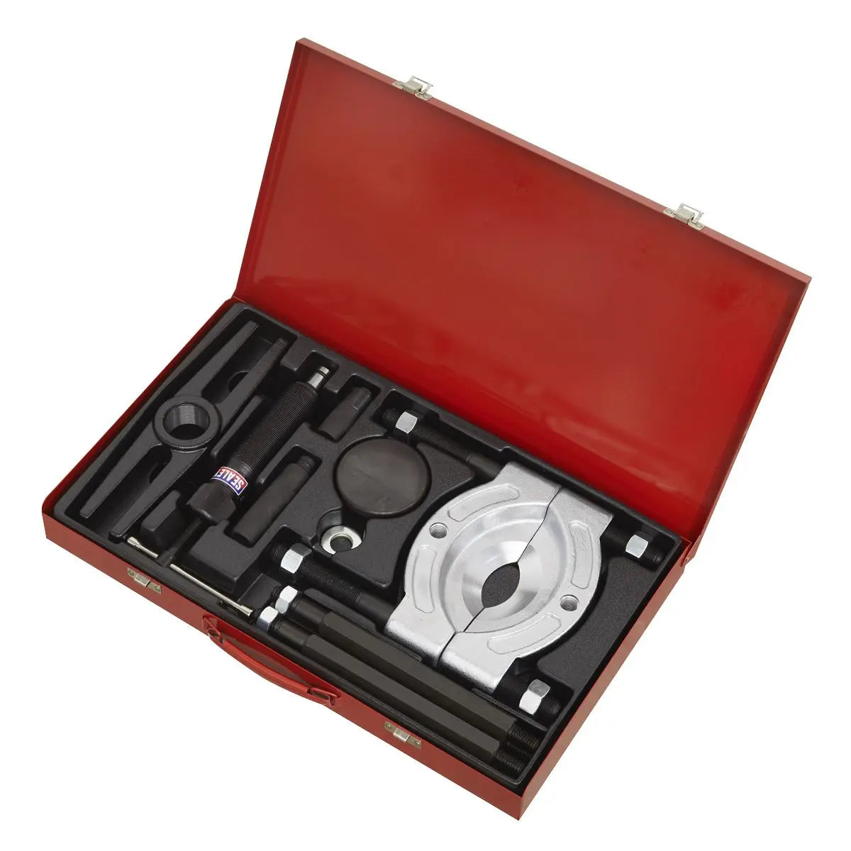Sealey Hydraulic Bearing Separator/Puller Set 10pc 