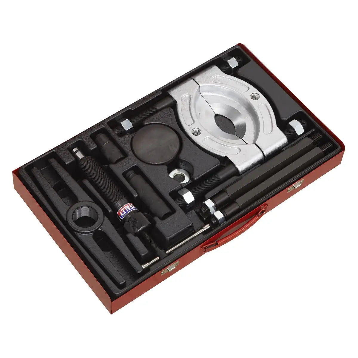 Sealey Hydraulic Bearing Separator/Puller Set 10pc 