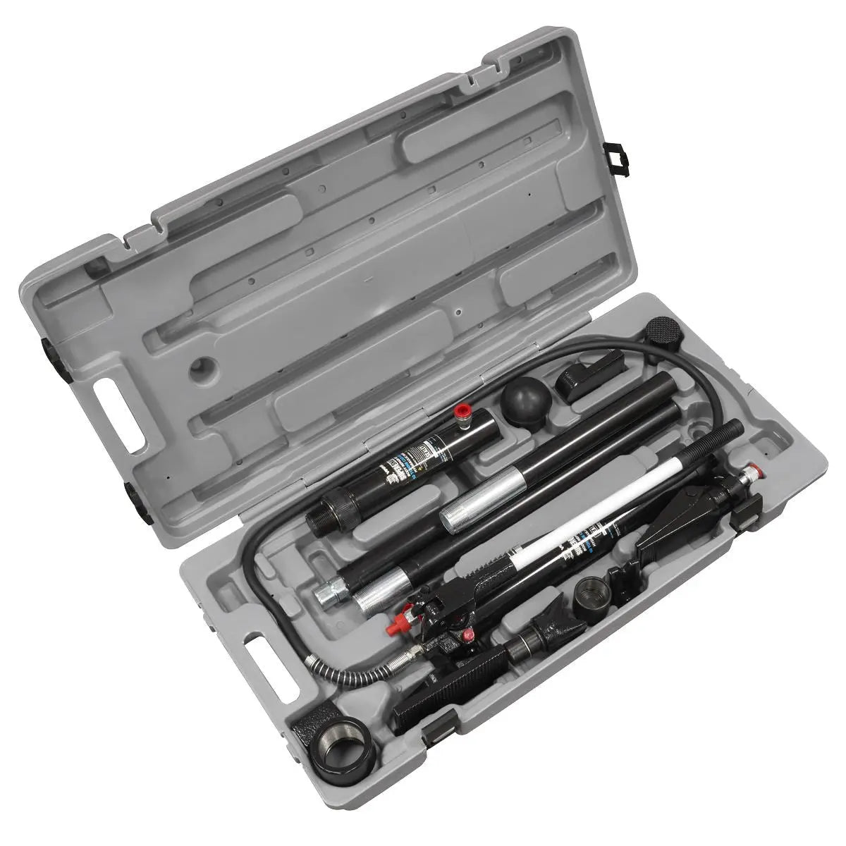 Sealey Hydraulic Body Repair Kit 10 Tonne SuperSnap® Type 