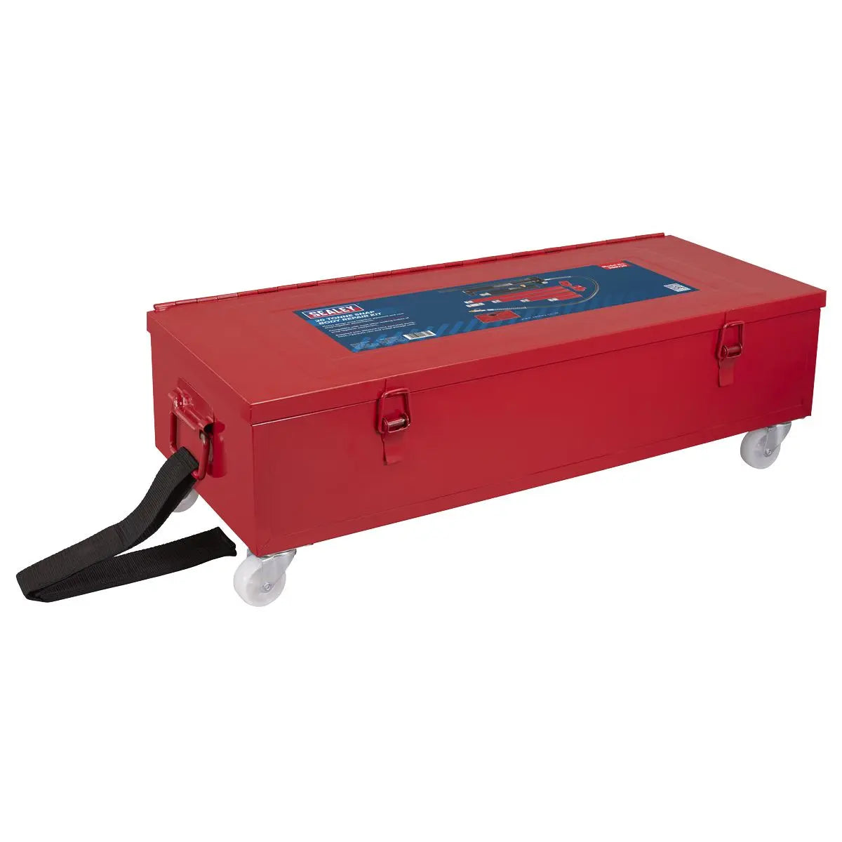 Sealey Hydraulic Body Repair Kit 20 Tonne Snap Type 