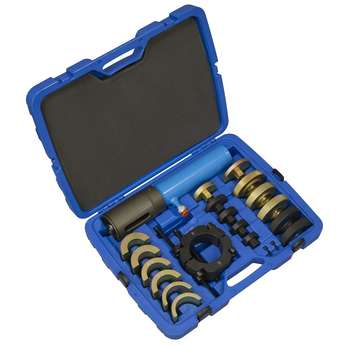 Sealey Hydraulic Bush Tool for Commercial Vehicles  White Rose Tools