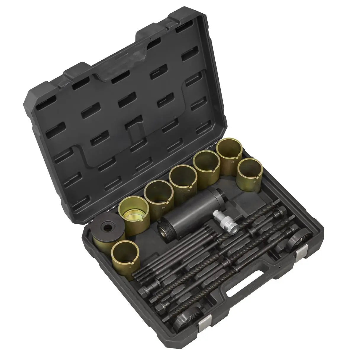 Sealey Hydraulic Bush & Bearing Removal/Installation Kit 18 Tonne  White Rose Tools