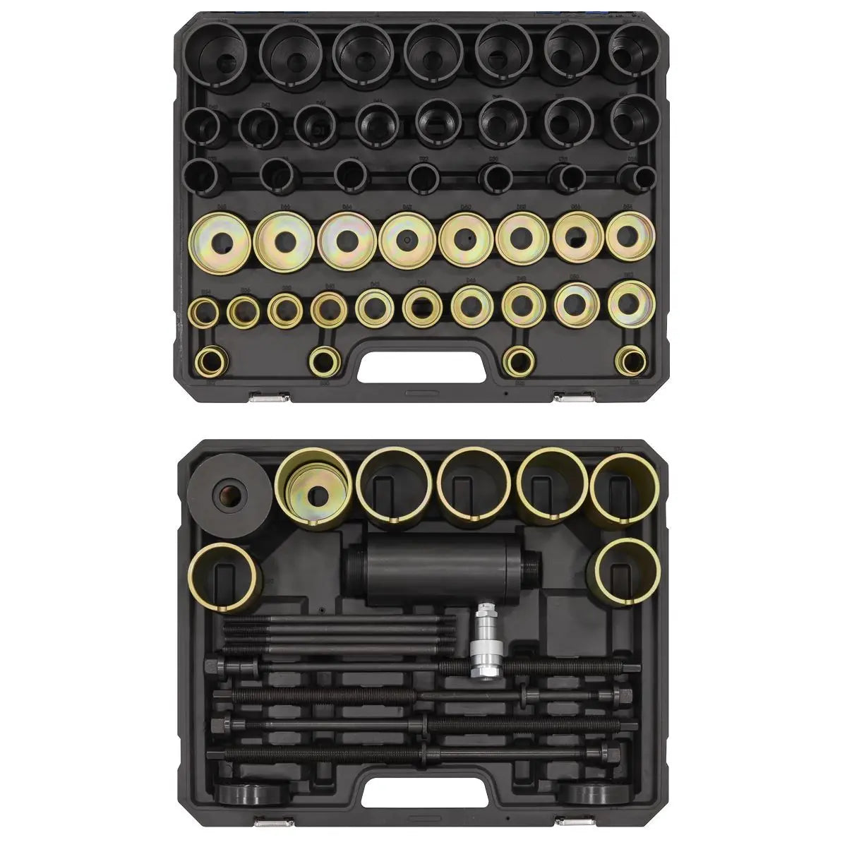 Sealey Hydraulic Bush & Bearing Removal/Installation Kit 18 Tonne  White Rose Tools