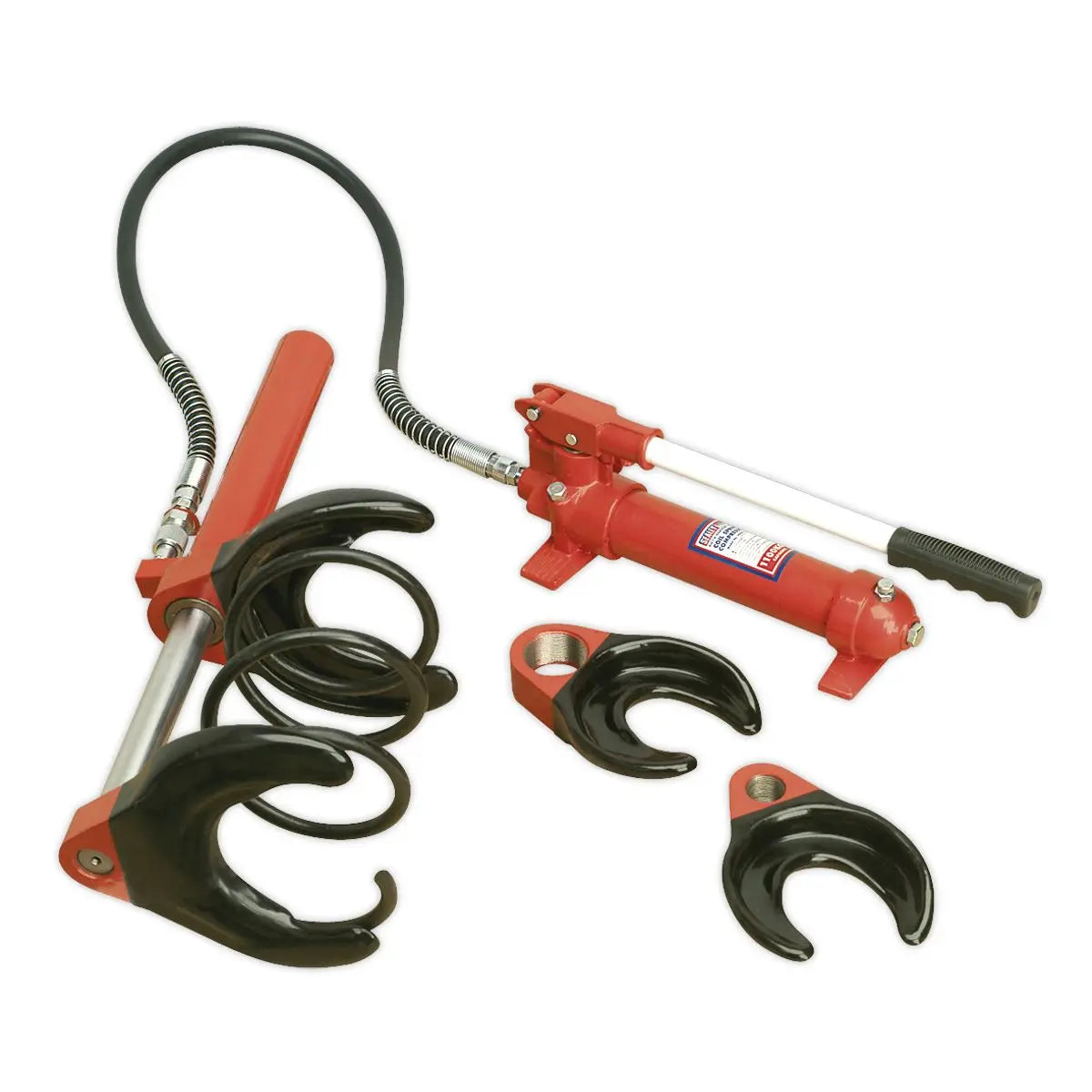 Sealey Hydraulic Coil Spring Compressor 1000kg 