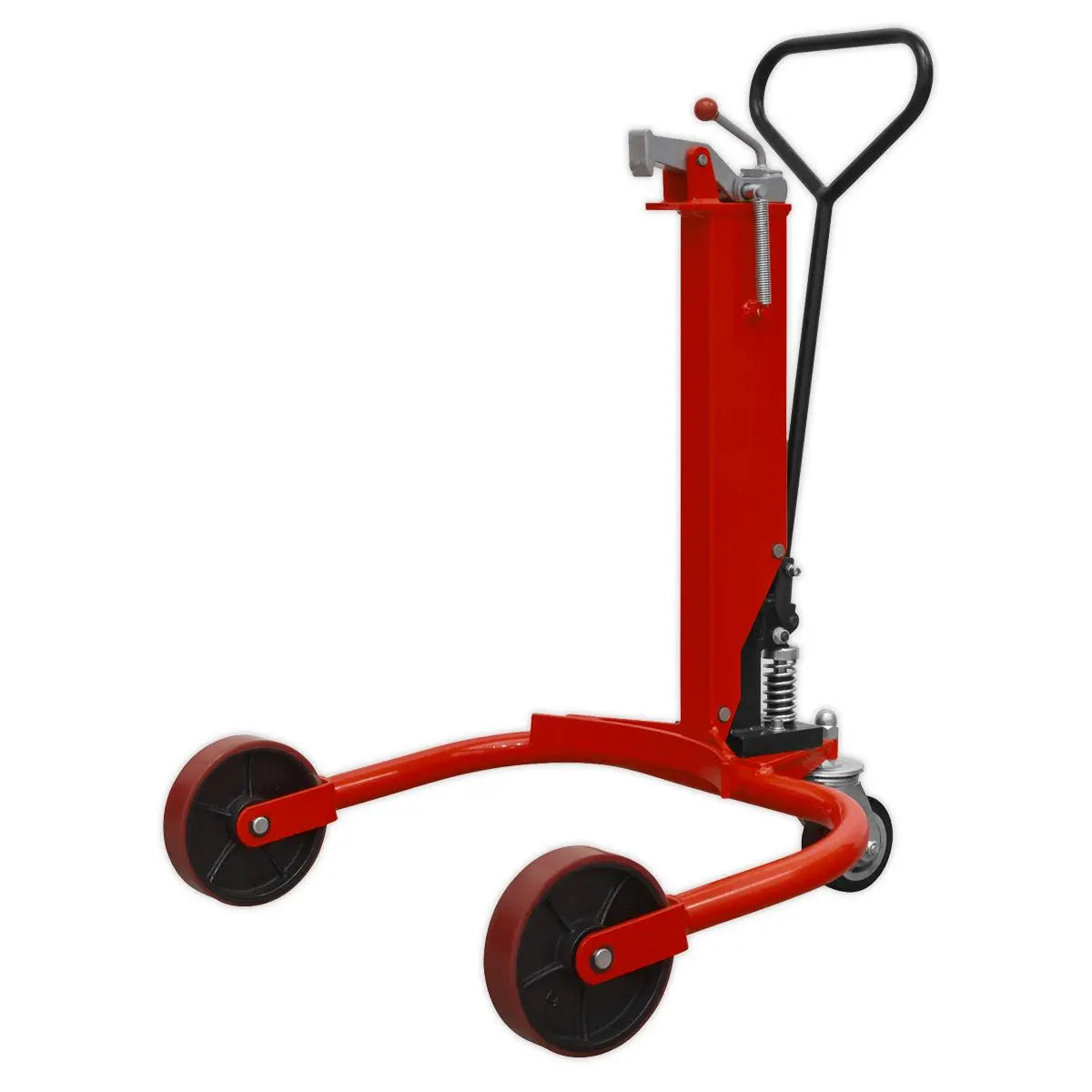 Sealey Hydraulic Drum Truck 205L 