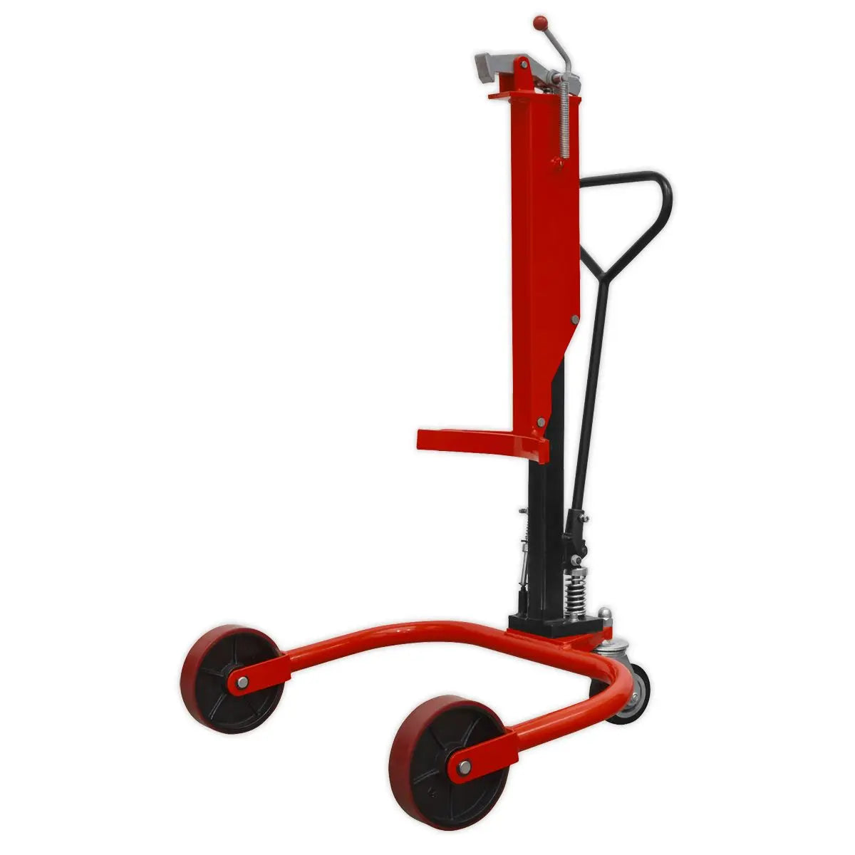 Sealey Hydraulic Drum Truck 205L 
